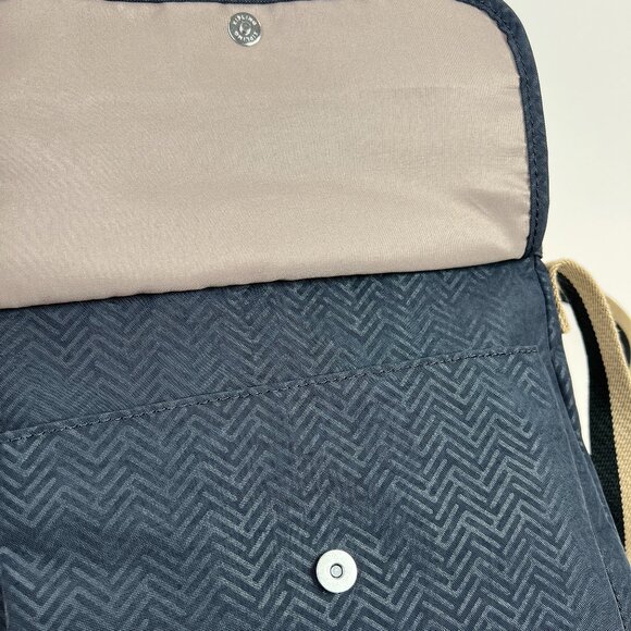 Kipling Womens Aisling Bag, Lightweight Everyday Purse, Nylon Shoulder Crossbody - Picture 5 of 10